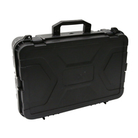 47cm X 30cm Etui à pistolet à main antichoc avec doublure en EVA Etui à pistolet économique et utile Boîtes en gros pour instrument de conservation