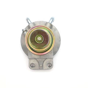 ตัวกรองน้ำมันเชื้อเพลิง Chafeng รุ่น HF3242 สำหรับรถขุด Cummins Hyundai อะไหล่ทดแทน - Product Image 1