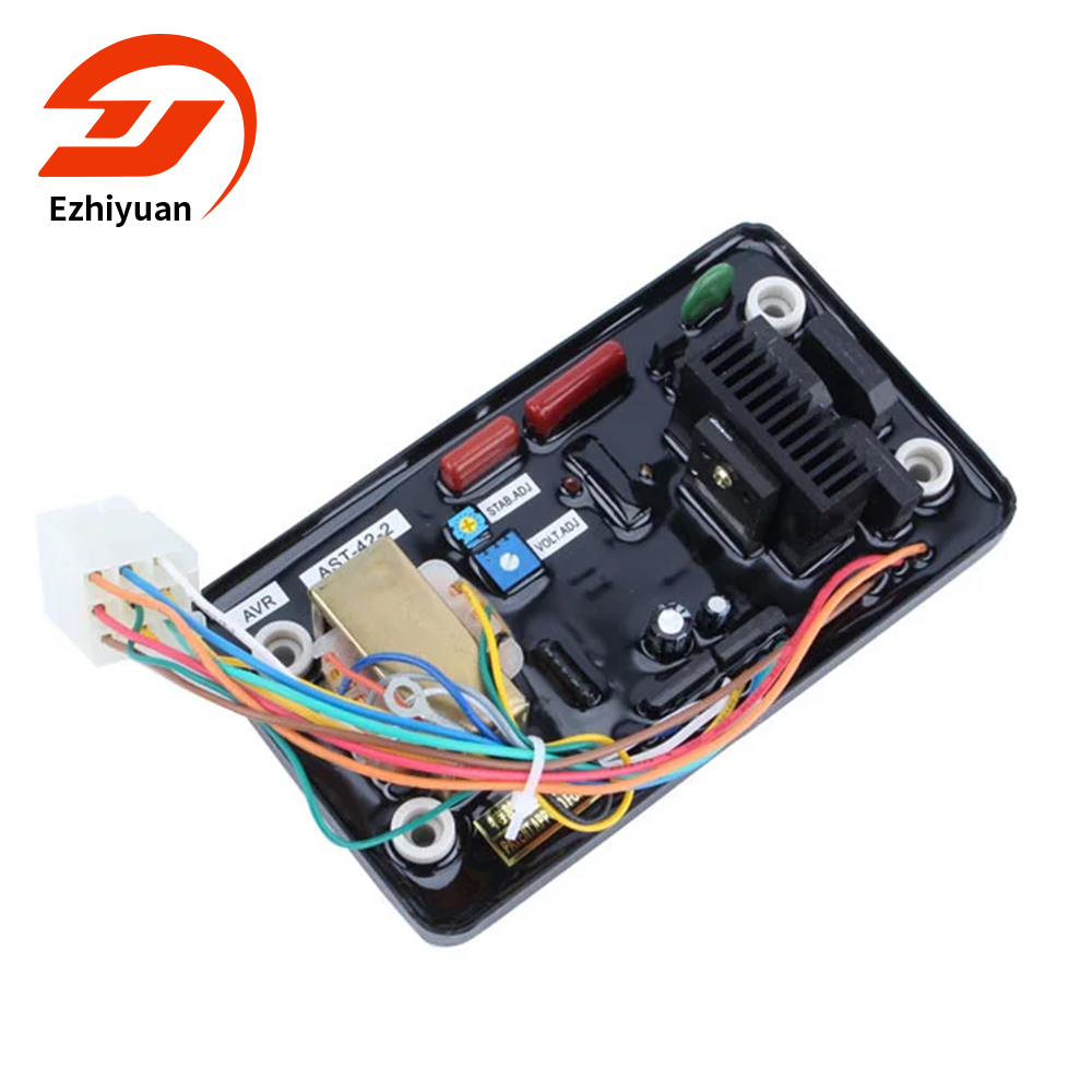 DST-100-2FA4 New Automatic Voltage Regulator AVR Compatible TAIYO - View #8