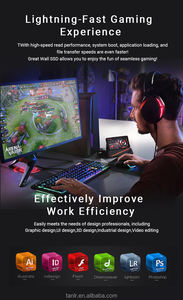 Nuovo Great Wall GW7000 NVMe M.<span class=keywords><strong>2</strong></span> 2280 PCIe 4.0 (Gen4 X4) SSD 2TB 3D NAND TLC NVMe 1.4 SSD Interno - Product Image 5