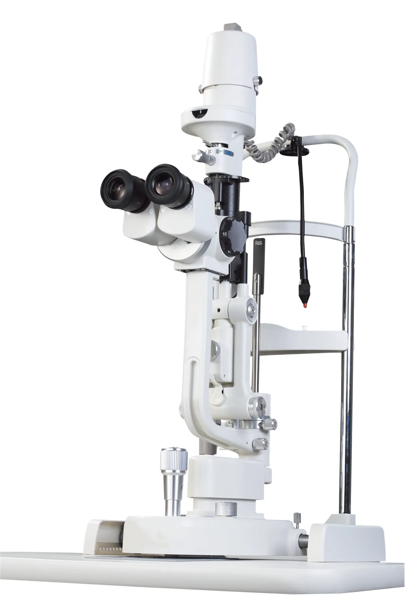 MSLSL29 5-Stufen-Spaltlampe Spaltlampe Mikroskop Spaltlampe Augen heil kunde