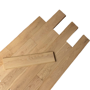 Plancher en chêne massif de qualité supérieure de 18 mm, taille personnalisée, utilisation de luxe pour les cuisines et les entrepôts, villas, hôtels, espaces de boutique, surface ABCD - Product Image 6