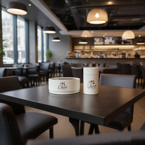 Envase de Tubo de Papel Kraft Biodegradable y Ecológico de Grado Alimenticio para Té, Nueces o Flores Secas con Materiales Reciclados - Product Image 2