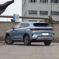 2025 BYD Song EV Plus Внедорожник, Новый энергетический автомобиль, Лидер продаж, BYD