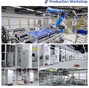 Système de Stockage d'Énergie Industriel JApower 120kWh 144kWh 240kWh 265kWh Tout-en-un Hybride <span class=keywords><strong>ESS</strong></span> avec Onduleur Deye pour l'Égalisation des pics de consommation C&I BESS - Product Image 4