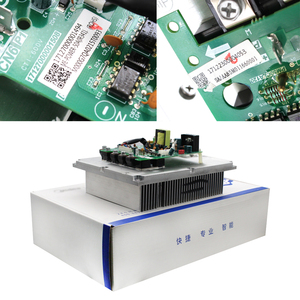 มีเดีย วีอาร์เอฟโมดูลบอร์ดอินเวอร์เตอร์กลางแจ้ง 17122300004053 บอร์ดขับเคลื่อนพีซีบีไฟฟ้า อะไหล่เครื่องปรับอากาศ สำหรับ MDV-500W/DSN1-8T1 - Product Image 5