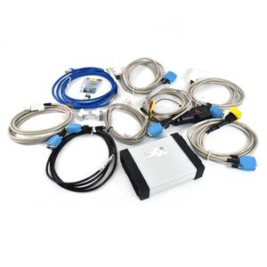 Novedad 2024: Herramienta de Diagnóstico ZF TESTMAN DPA06 con Cables para Transmisión de Automóviles EHPS ZF Servoeléctrica - Product Image 2