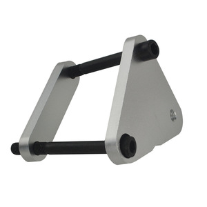 Soporte de colector de admisión Poyracing para Ls1 Chevrolet, incluye accesorios de montaje de aluminio - Product Image 4
