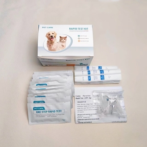 Muestra gratis CPV AG Parvovirus Vet Pet Kit de prueba rápida <span class=keywords><strong>veterinaria</strong></span> diagnóstico para perro canino - Product Image 4