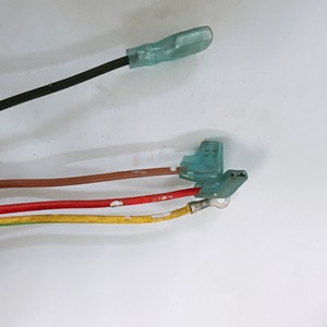มอเตอร์แอร์กรี รุ่น YDK90-6C LW125A แบบ 4 สาย 90 วัตต์ อะไหล่ไฟฟ้า - Product Image 1