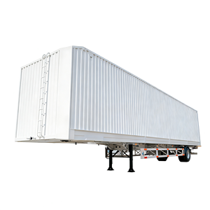 Special Offer <b>Box</b>-Type Semi-<b>Trailer</b> Promotion Event - Product Image 1