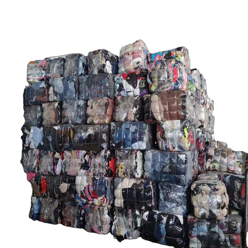Used Clothing of Mixed China a
