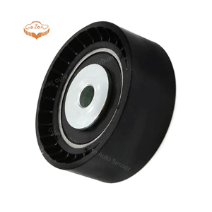 Poulie tendeur de courroie de pièces automobiles à bon <span class=keywords><strong>prix</strong></span> pour <span class=keywords><strong>Dacia</strong></span> <span class=keywords><strong>Logan</strong></span> Kubistar Box 96411499 1175000Qaf 1175000Q0M 11923050R - Product Image 1