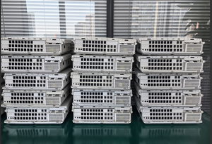 <span class=keywords><strong>Central</strong></span> <span class=keywords><strong>telefónica</strong></span> Panasonc, línea de extensión 24 con 8 CO, <span class=keywords><strong>central</strong></span> <span class=keywords><strong>telefónica</strong></span> KXTES824 reacondicionada usada - Product Image 4