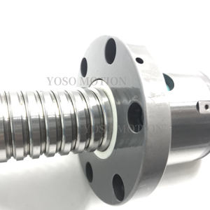 DFU08020-4 DFU08020 DFU8020 vis à billes grande vis CNC et machines-outils pièces à vendre - Product Image 2