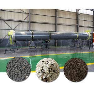 معدات تجفيف دوارة للدجاج السماد العضوي الآلة الجافة الدوارة - Product Image 2