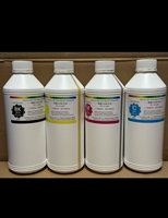 Impresora GAGA Compatible con HiTek Epson WF-C20590/WF-C21000/C20750 con Sistema de Tinta Continua (CISS)