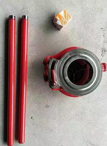 เครื่องต๊าปเกลียวท่อแบบมือหมุน ขนาด 2 1/4-4 นิ้ว รุ่น Heavy Duty 117W สำหรับท่อขนาด 65-100 มม. - Product Image 1