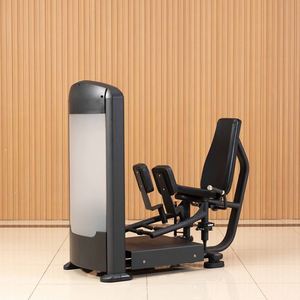 ASJ-DS051 in acciaio professionale commerciale <span class=keywords><strong>palestra</strong></span> attrezzature per il Fitness adduttore/abduttore attrezzature per l'esercizio - Product Image 1