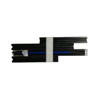Marco LED BDM con malla y 4 sondas para programador de ECU BDM100 KESS KTAG, herramienta de ajuste