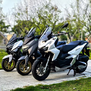 มอเตอร์ไซค์ ADV200 รุ่นใหม่ ปี 2025 เครื่องยนต์เบนซิน 180 ซีซี ระบายความร้อนด้วยน้ำ ความเร็วสูงสุด 120 กม./ชม. ระบบ EFI ดิสก์เบรก ABS รถมอเตอร์ไซค์ - Product Image 6