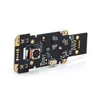 Sensor CMOS Ultra-High-Definition 13-Megapiksel USB 3.0 Auto Focus Webcam Modul Kamera Pemindai Dokumen-Pesanan Pabrik