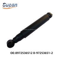 Amortisseur d'essieu avant Isuzu OE 8972536512 8-97253651-2 adapté aux pièces de suspension de camions japonais