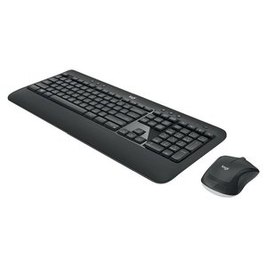 Tastiera e <b>mouse</b> ADVANCED Mk540 Black e Gray 920 008679 - Product Image 4