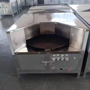 High Quality Affordable Automatic Stainless Steel Pancake Rotary Arabic Roti <strong>Naan</strong> Bread Making <strong>Machine</strong> - Product Image 5