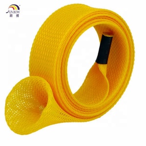 VW-1 Phê Duyệt Fray Kháng Bện Nylon Mở Rộng Lưới Ống/Tay Áo - Product Image 2