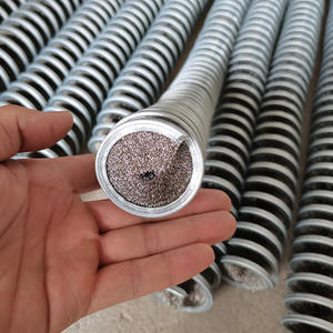 Персонализированная спиральная щетка из стальной проволоки внутри катушки для полировки - Product Image 5