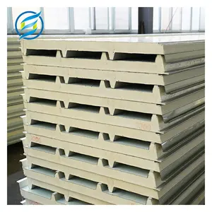 Insulation foam board cladding panels exterior wall sandwich panel homes for roof