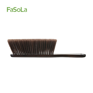 FaSoLa Wooden <b>Bed</b> Brush Long Handle Soft Bristle For <b>Sofa</b> Carpet Dust Cleaning - Product Image 5