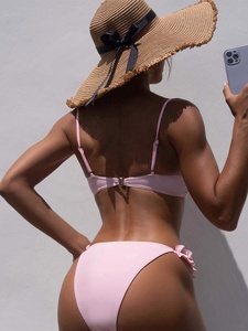 Traje de Baño Bikini Sexy de Una Pieza con Aberturas, Listo para Enviar en 2026 - Product Image 4