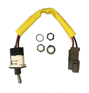 Interruptor de Repuesto para Maquinaria de Construcción 139-2116 1392116 3E-5169 para 5230B 5110B - Product Image 4
