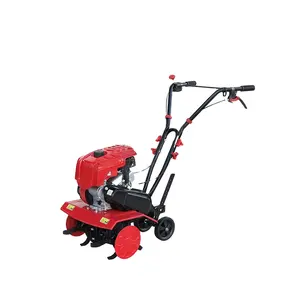 LEO Agriculture 3Hp Power Tiller Cultivator Farm Rotavator Rotary Tiller