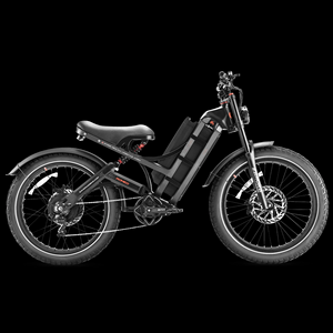 Precio al por mayor Eahora Romeo Ultra SHIMANO 7 velocidades Guardabarros delanteros y traseros de plástico Batería de litio de 60V 70AH Bicicleta eléctrica - Product Image 1