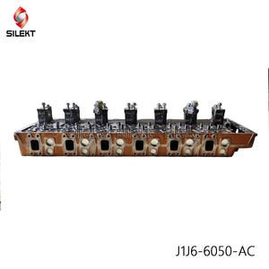 Cabeza de Cilindro con Válvula J1J6-6050-AC, Ensamblaje Completo de Motor, Piezas de Motor para FORD 12.7L 13L para JMC para <span class=keywords><strong>FOMOCO</strong></span> - Product Image 2