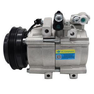 Compresor de Aire Acondicionado para HYUNDAI TERRACAN 3.5L, 97610H1031 97610-H1031 - Product Image 1