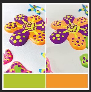 Juego de <span class=keywords><strong>Pintura</strong></span> Puff Personalizada de 6 Colores, 2 Onzas, <span class=keywords><strong>Pintura</strong></span> 3D <span class=keywords><strong>para</strong></span> Acera, Bolígrafos Puff 3D, <span class=keywords><strong>Pintura</strong></span> Puff Neón <span class=keywords><strong>para</strong></span> Manualidades, Lienzo, Vidrio, <span class=keywords><strong>Ropa</strong></span>, Madera. - Product Image 6