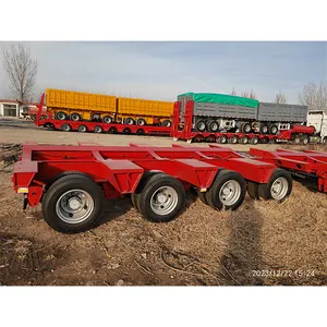 High Quality Pneumatic Bulk Feed Trailer Animal Bulk Feed Transfer Tank Conveyor Transport Trailer Truck