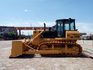 HBXG Shehwa TY165-3 гидравлический 165HP Бульдозер с рыхлителем цена - Product Image 2