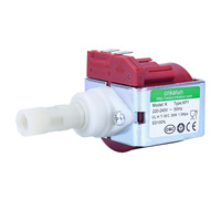 Pompe à eau micro Cnkalun KP1 à haut débit et à vibrations, 24vac 220vac, pompe à eau, pompe solénoïde pour machine à café