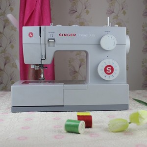 Singer Heavy Duty Sewing Machine 4423 Electric With Overlock Stitching For Home Use - Product Image 2