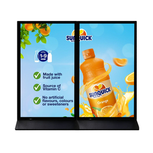 Đầy đủ màn hình 85 inch trong nhà màn hình cảm ứng <span class=keywords><strong>LCD</strong></span> quảng cáo ngoài trời Totem kiosk LED hiển thị kỹ thuật số biển và hiển thị - Product Image 1