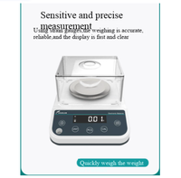 Balance analytique électronique de précision de laboratoire Exuan JNB6002, capacité 600g, précision 0,01g