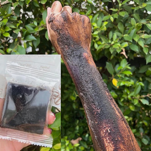 <span class=keywords><strong>Savon</strong></span> artisanal fouetté pour le visage et le corps, exfoliant éclaircissant et blanchissant aux herbes et au café - Product Image 4
