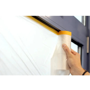 Cinta adhesiva DFM248SA blanca para protección de vidrio, plástico y metal, procedente de Holanda. - Product Image 3