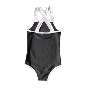 <span class=keywords><strong>Combinaison</strong></span> d'été personnalisée solide pour bébés sans manches avec large sangle et ourlet <span class=keywords><strong>maillot</strong></span> <span class=keywords><strong>de</strong></span> <span class=keywords><strong>bain</strong></span> <span class=keywords><strong>maillot</strong></span> <span class=keywords><strong>de</strong></span> <span class=keywords><strong>bain</strong></span> en tissu pour bébé - Product Image 4