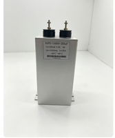 Meilleure Vente : Film Plastique à Impulsions 1500VDC200UF au Meilleur Prix pour Usage Industriel